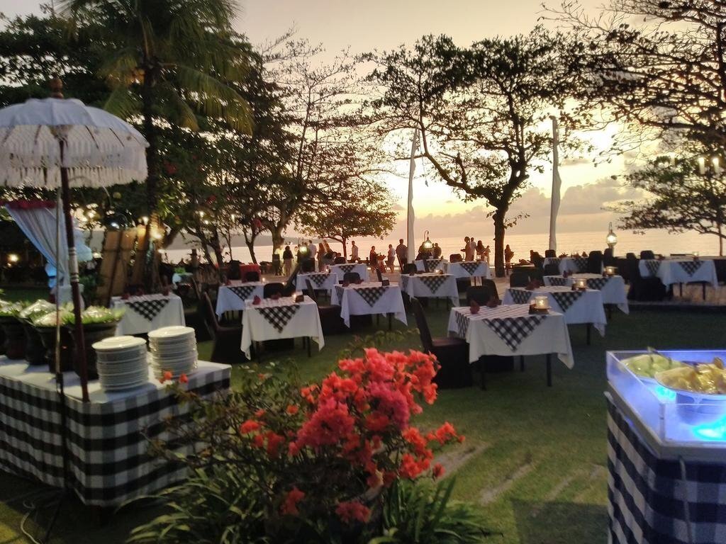 Панорама Keraton Jimbaran Resort 4*