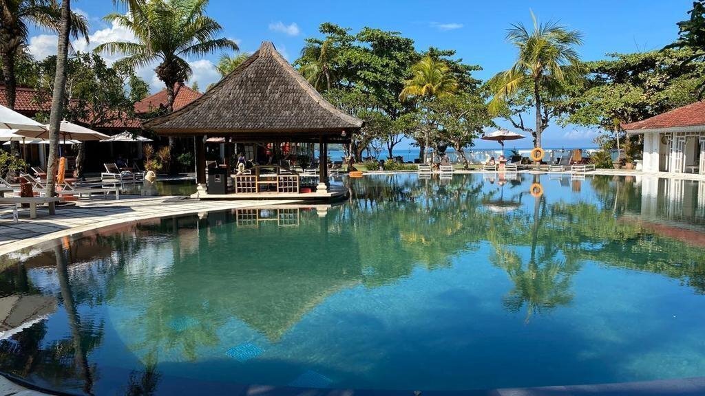 Фото Keraton Jimbaran Resort 4*