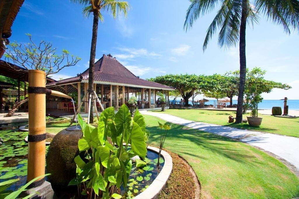 Картинка Keraton Jimbaran Resort 4*