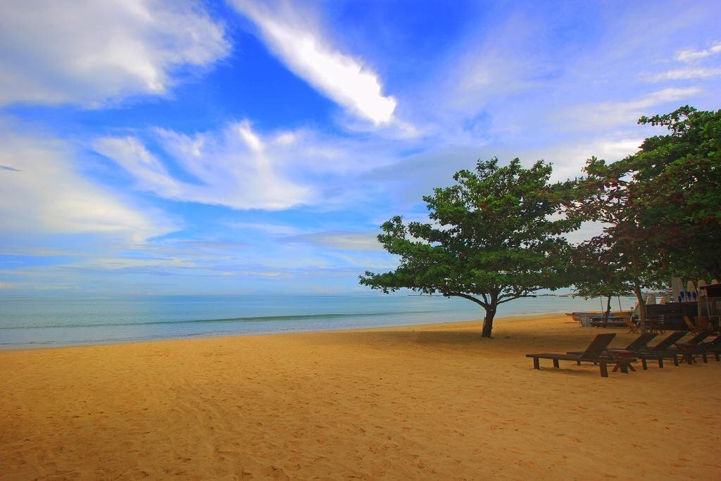 Апартаменты Keraton Jimbaran Resort 4*