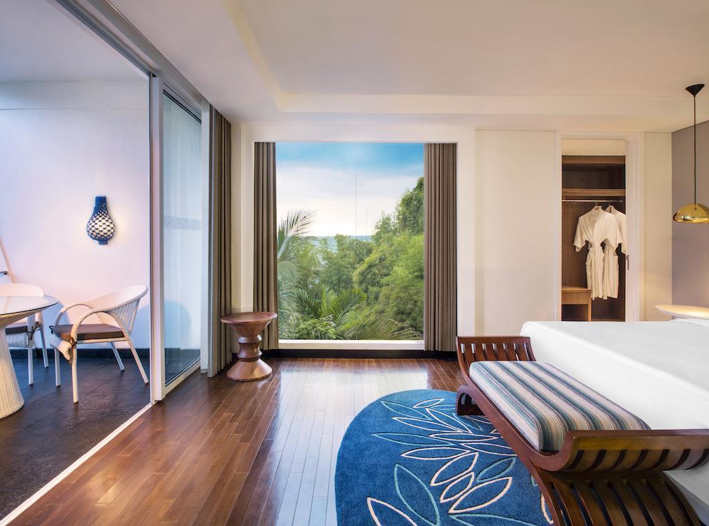 Територія Le Meridien Bali 5*