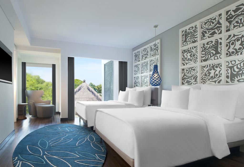 Апартаменти Le Meridien Bali 5*