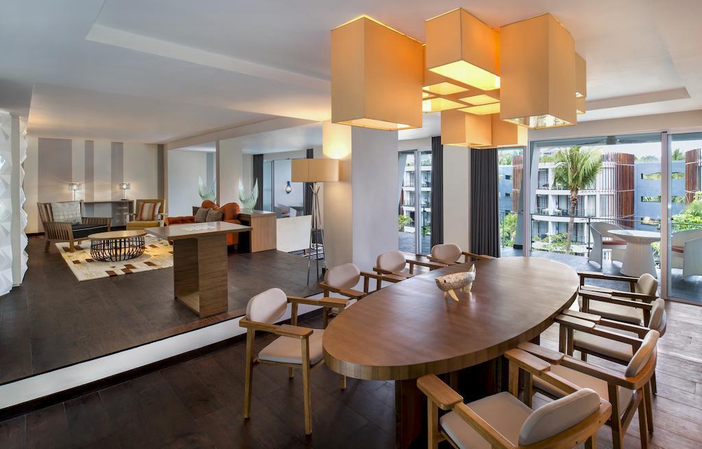 Панорама Le Meridien Bali 5*