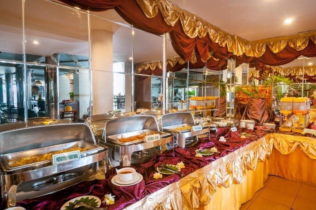 Изображение Melasti Kuta Beach Bungalows & SPA 3*