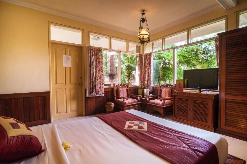 Картинка Melasti Kuta Beach Bungalows & SPA 3*