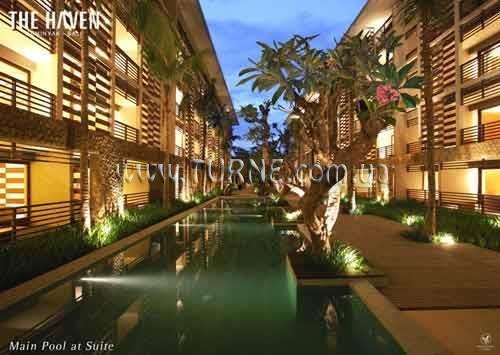 Апартаменти The Haven Seminyak 4*