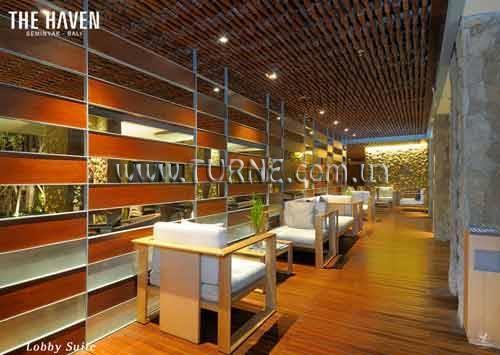 Територія The Haven Seminyak 4*