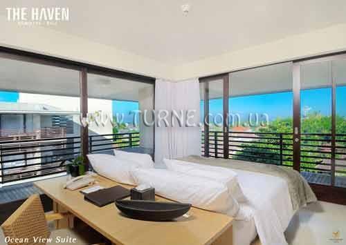 Вид The Haven Seminyak 4*