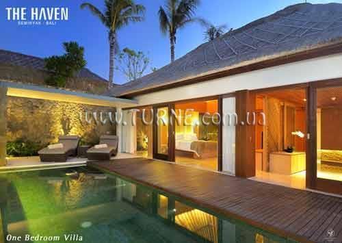 Фотографія The Haven Seminyak 4*