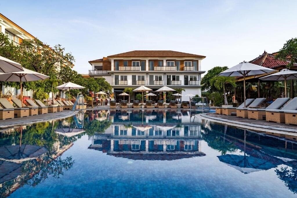 Фотография Kuta Beach Club (ex. Sol By Melia’ Kuta Bali) 3*