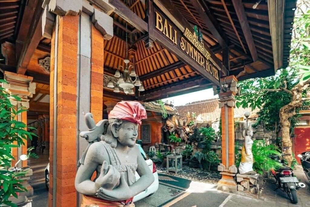 Фото Bali Summer 3*