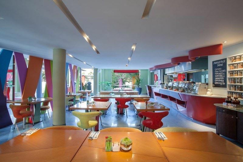 Картинка Ibis Styles All Seasons Bali Legian 3*