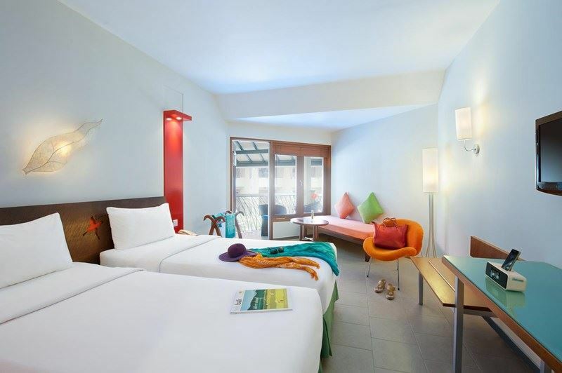 Зображення Ibis Styles All Seasons Bali Legian 3*