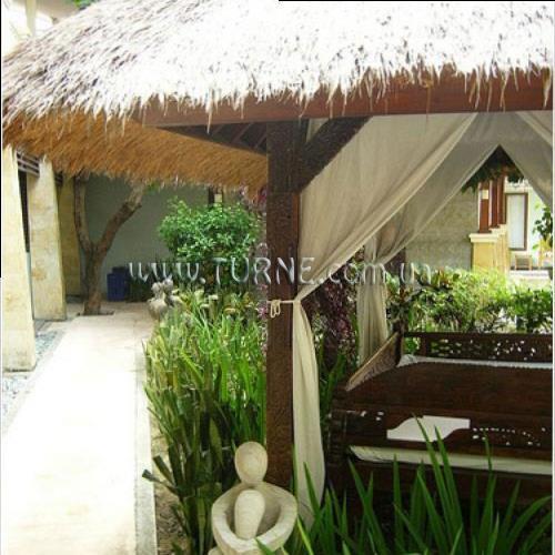 Вид Samsara Hotel & SPA 3*