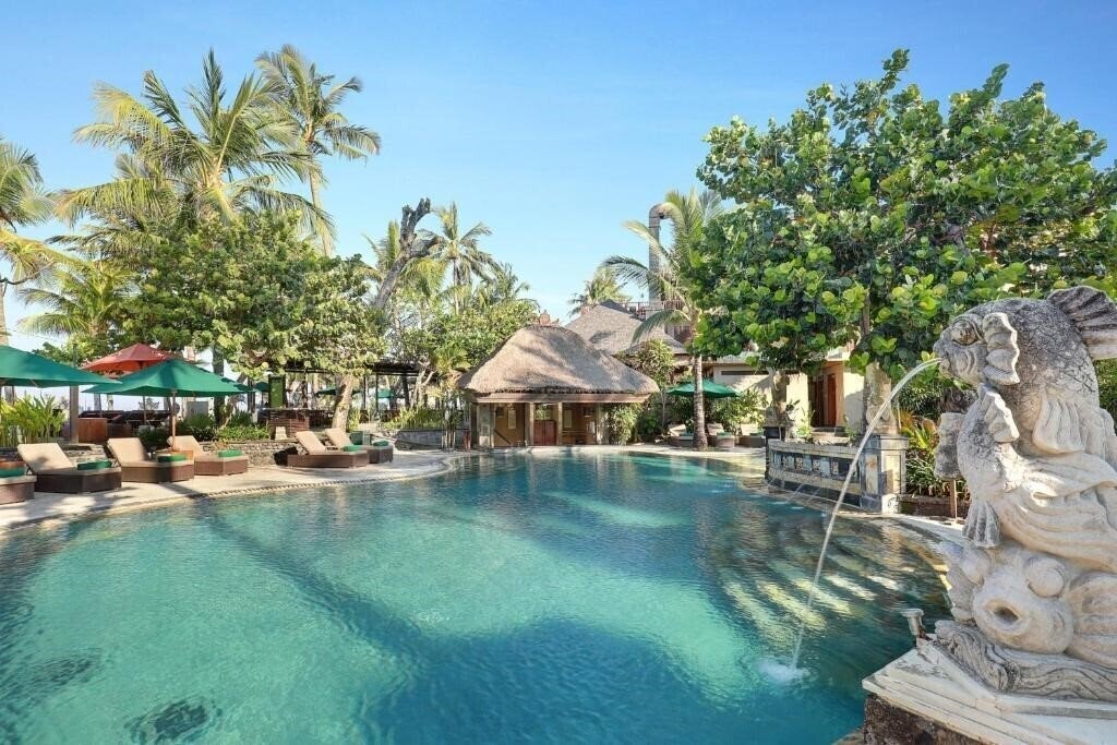 Изображение Legian Beach 4*