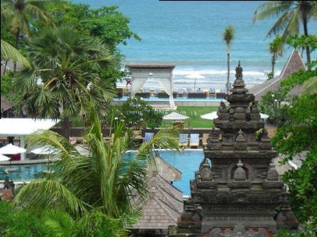 Апартаменти Bali Garden Beach Resort 4*