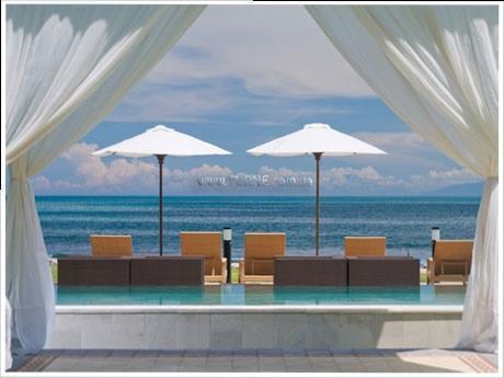 Територія Bali Garden Beach Resort 4*