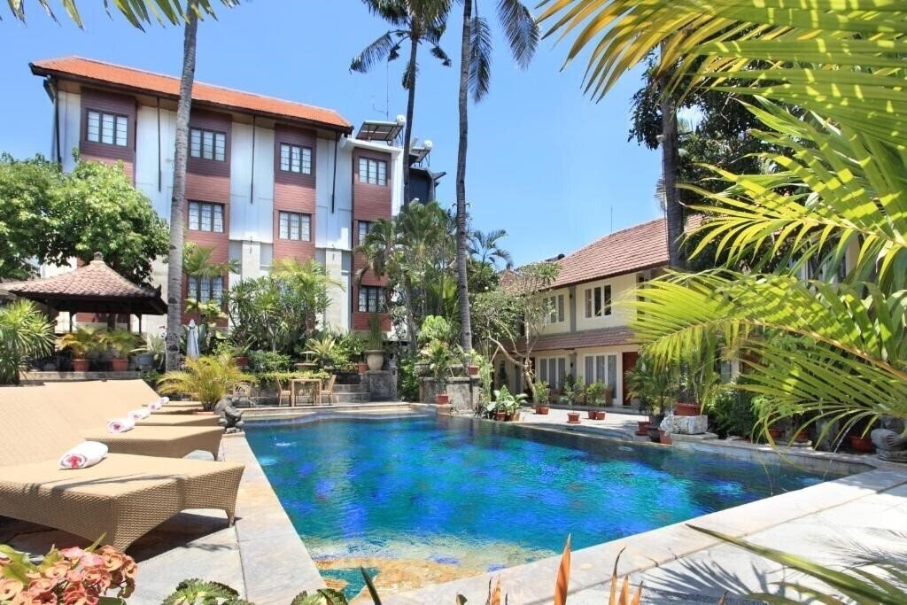 Готель Restu Bali 3*