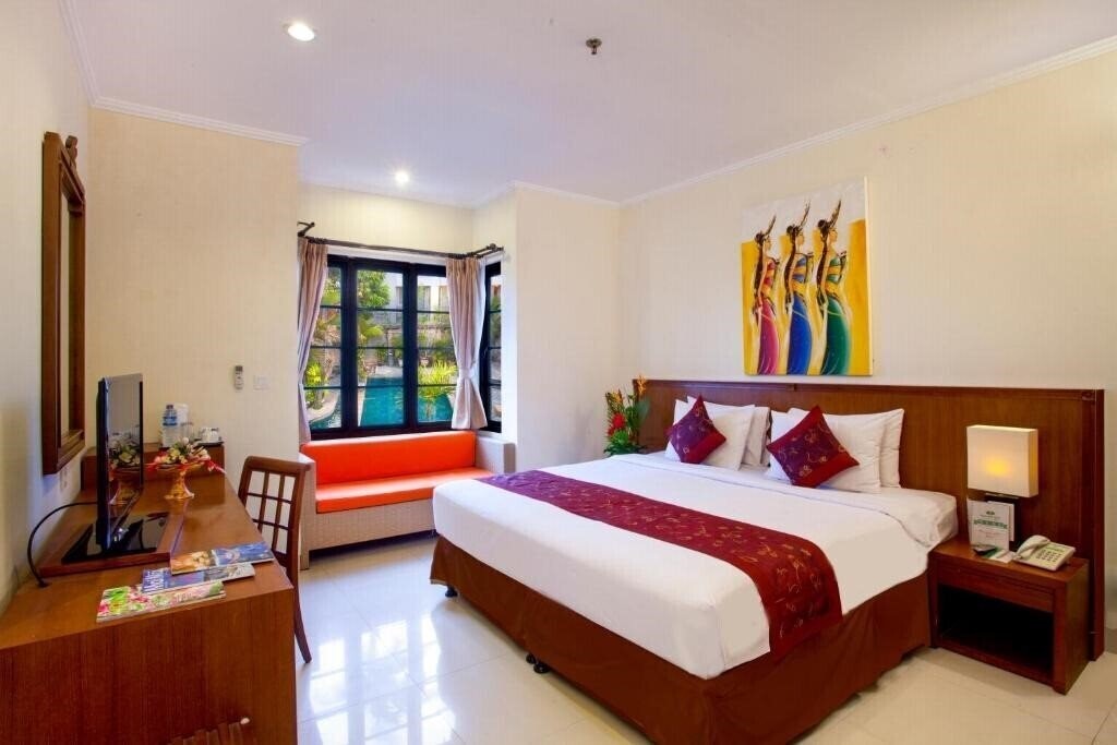Вид Restu Bali 3*