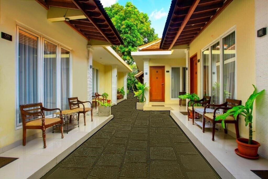 Територія Restu Bali 3*