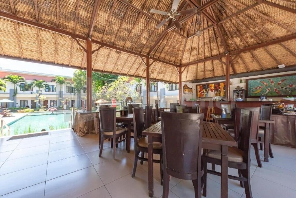 Картинка Ozz Hotel Kuta Bali 2*