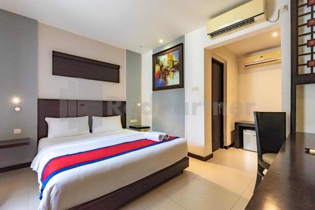 Апартаменты Ozz Hotel Kuta Bali 2*