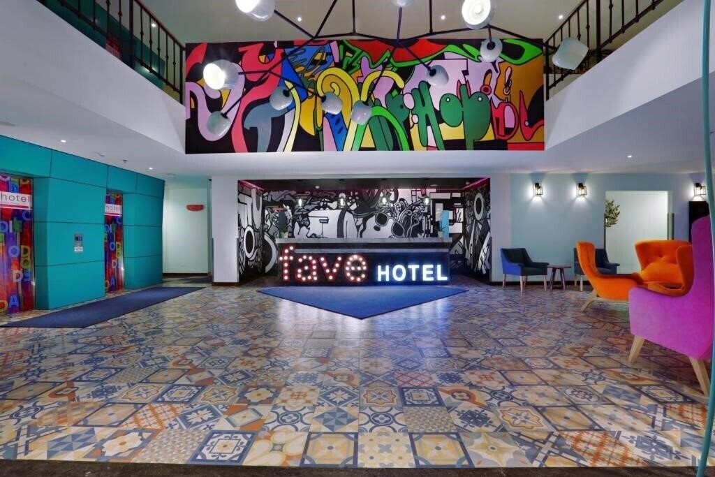 Фотографія Favehotel Kuta Kartika Plaza 4*