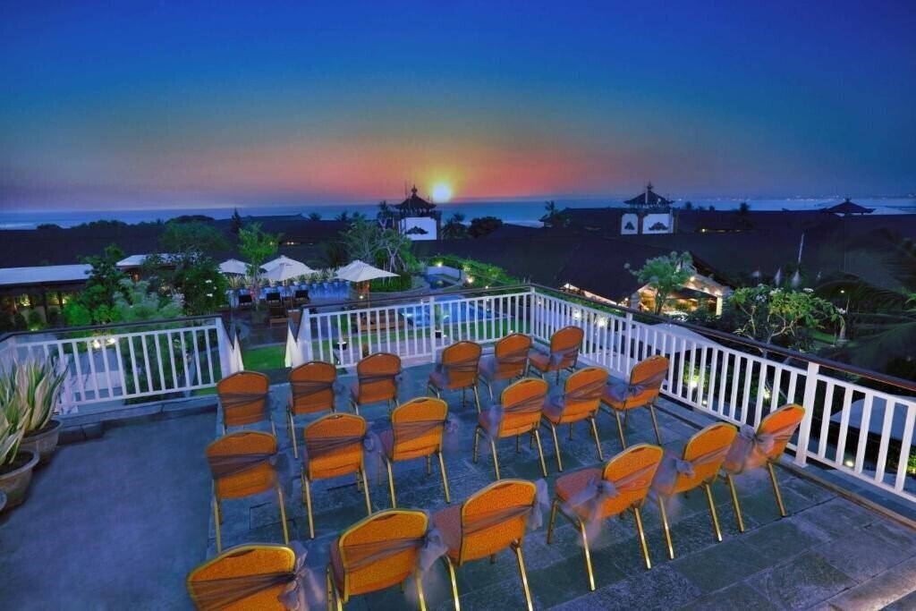 Картинка Favehotel Kuta Kartika Plaza 4*