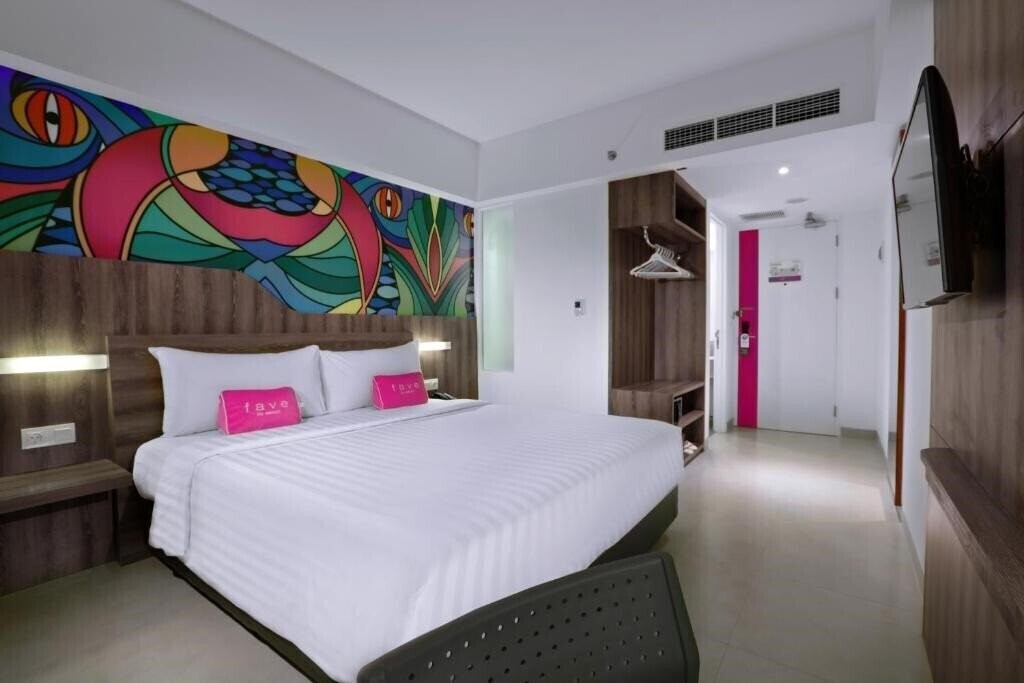 Апартаменти Favehotel Kuta Kartika Plaza 4*
