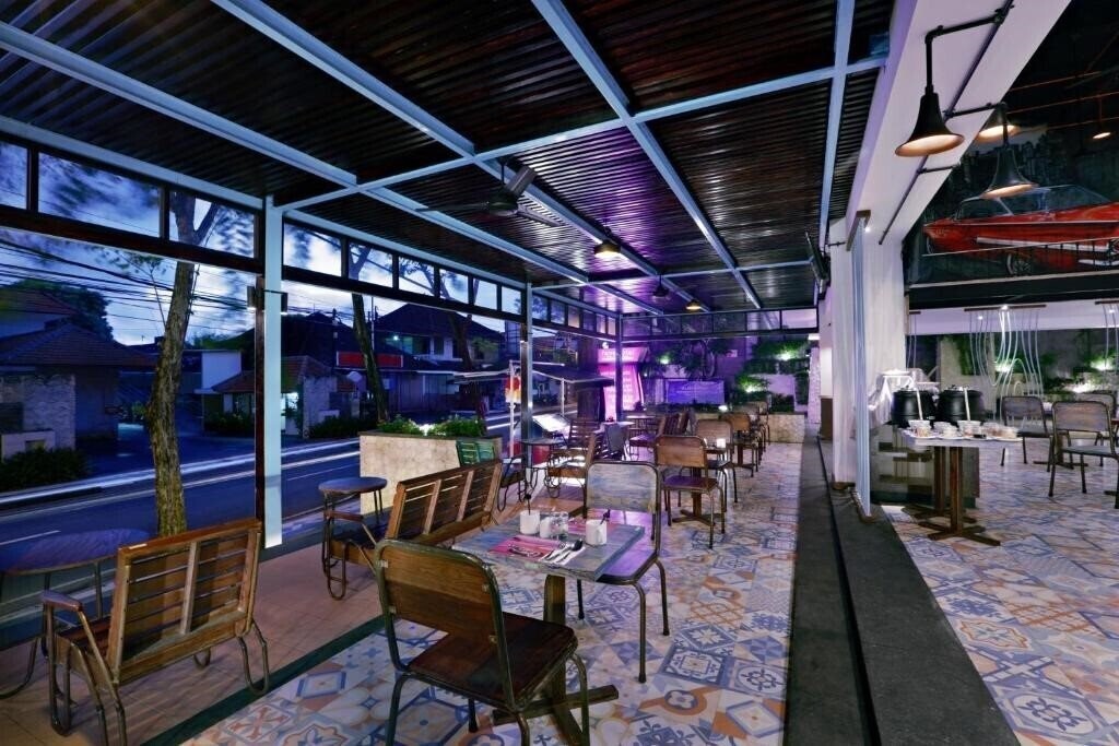 Панорама Favehotel Kuta Kartika Plaza 4*