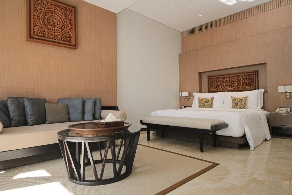 Вид Anvaya Beach Resort 5*