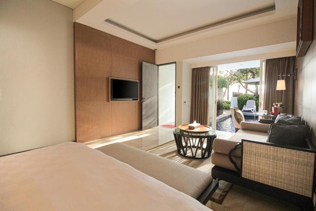 Территория Anvaya Beach Resort 5*