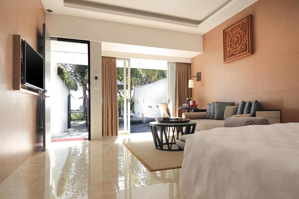 Апартаменты Anvaya Beach Resort 5*