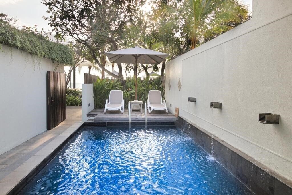 Панорама Anvaya Beach Resort 5*