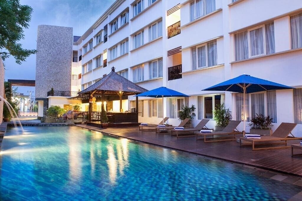 Изображение Natya Kuta 3*