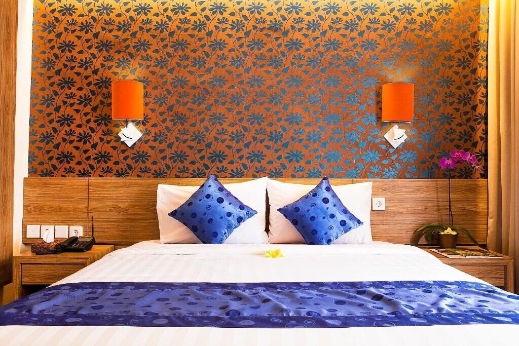 Панорама Natya Kuta 3*