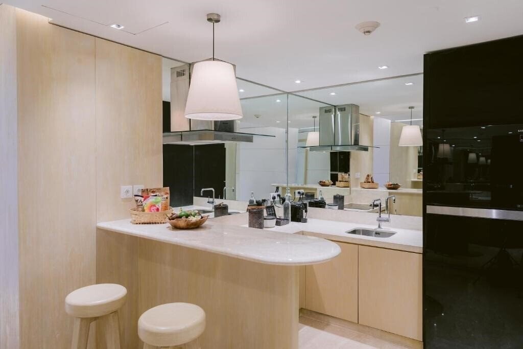 Вид Como Uma Canggu 5*