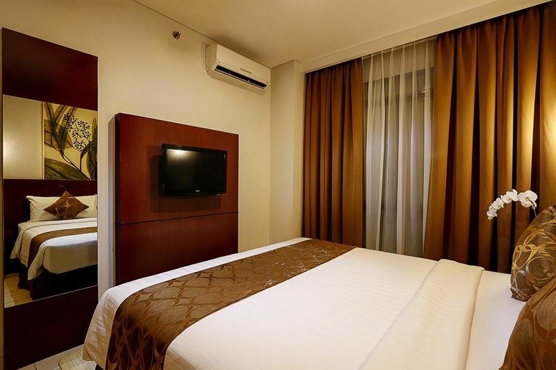 Апартаменти Grand Kuta Hotel & Residence 4*