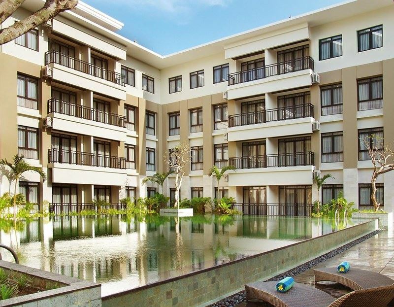 Фотографія Grand Kuta Hotel & Residence 4*