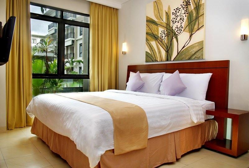 Зображення Grand Kuta Hotel & Residence 4*