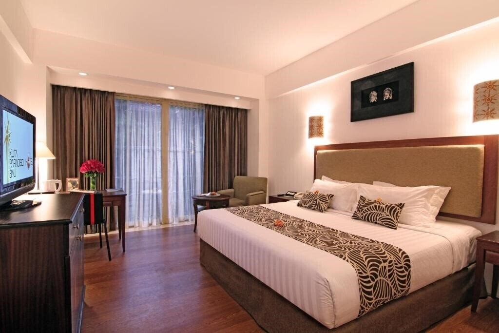 Вид Kuta Paradiso Hotel 4*