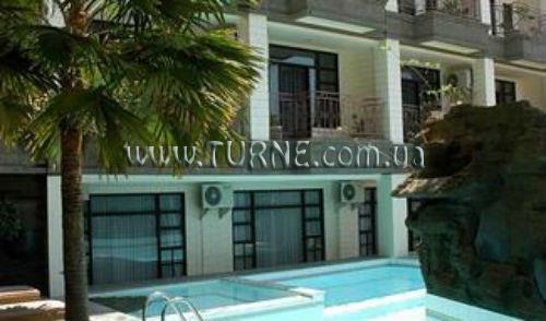 Територія Villa Risi вилла