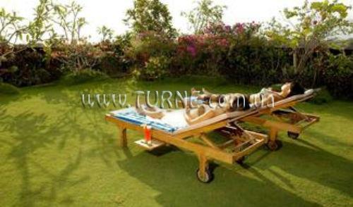 Готель Villa Risi вилла