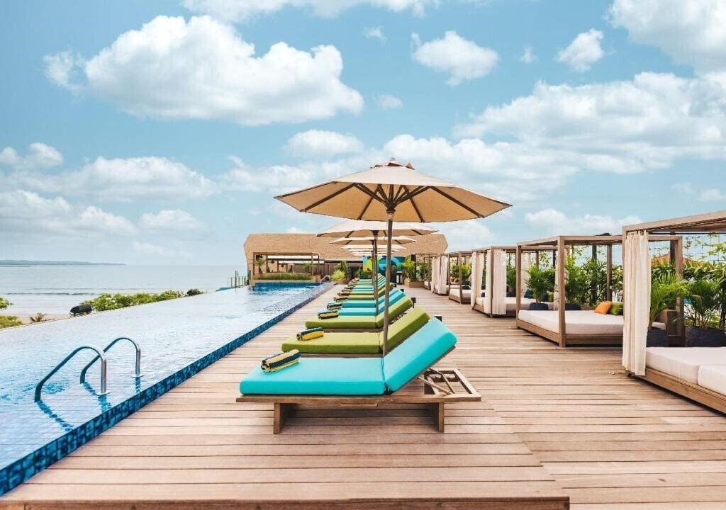 Отель Mamaka By Ovolo 5*