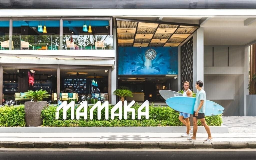 Фото Mamaka By Ovolo 5*