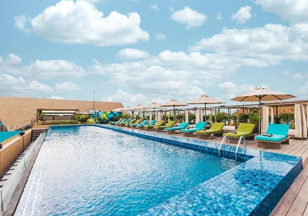 Фотография Mamaka By Ovolo 5*