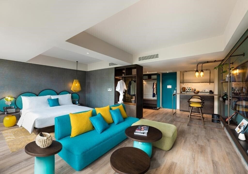 Вид Mamaka By Ovolo 5*