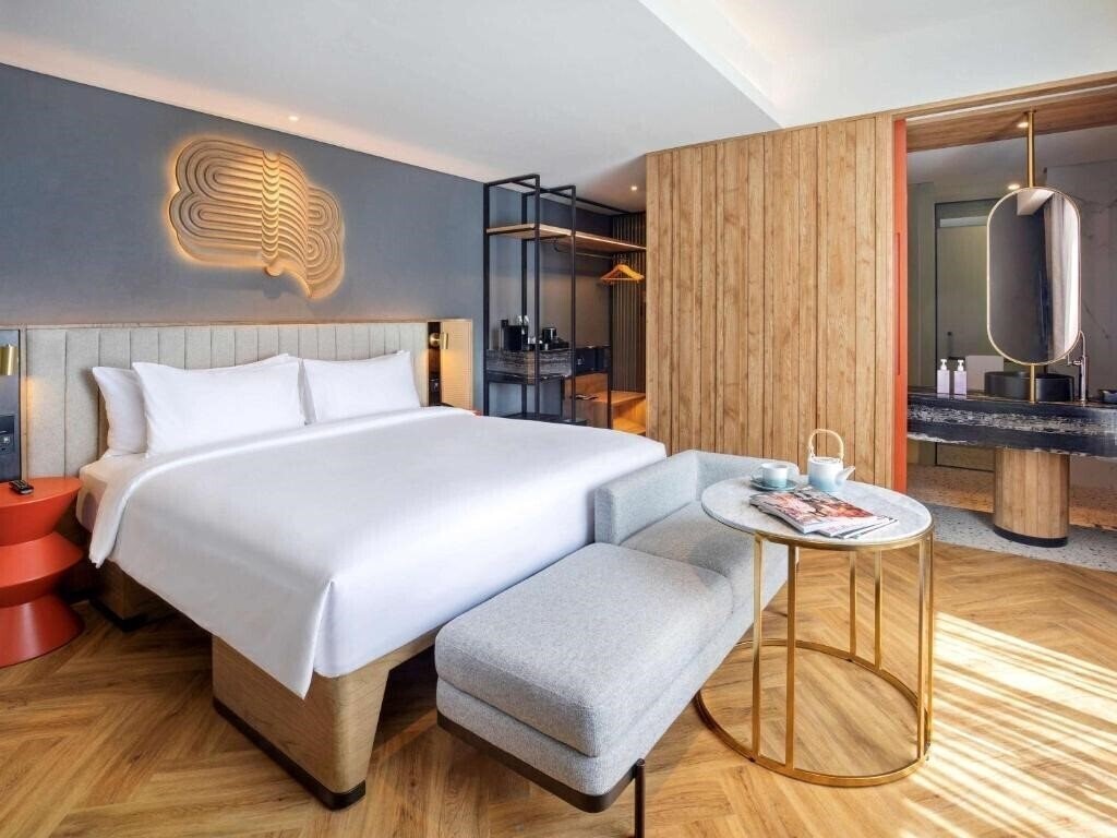 Апартаменти Tribe Bali Kuta Beach 4*