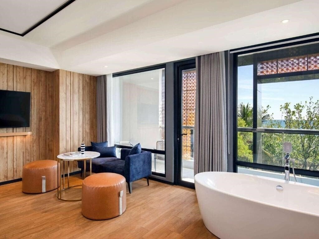 Територія Tribe Bali Kuta Beach 4*