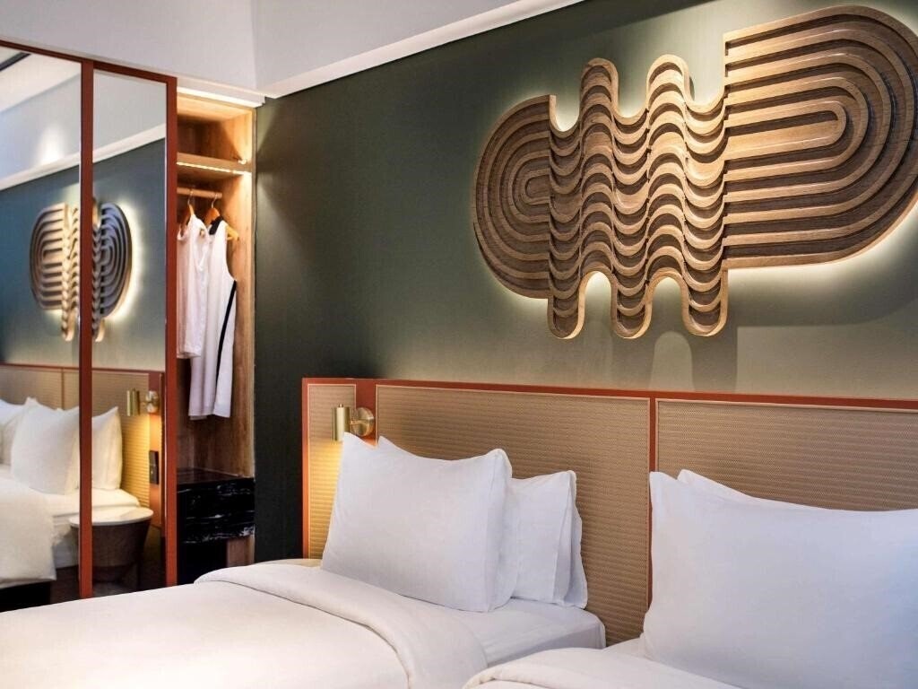 Вид Tribe Bali Kuta Beach 4*